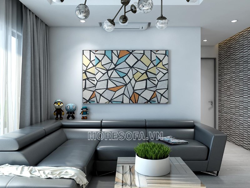 Ghế sofa góc đẹp tại Hà Nội